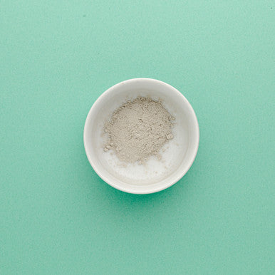 French Green Clay Powder fragrance oil bottle
