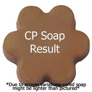 French Lavender Fragrance Oil in cold process soap color testing
