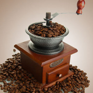 Fresh Brewed Coffee - ORIGINAL Fragrance Oil fragrance oil bottle