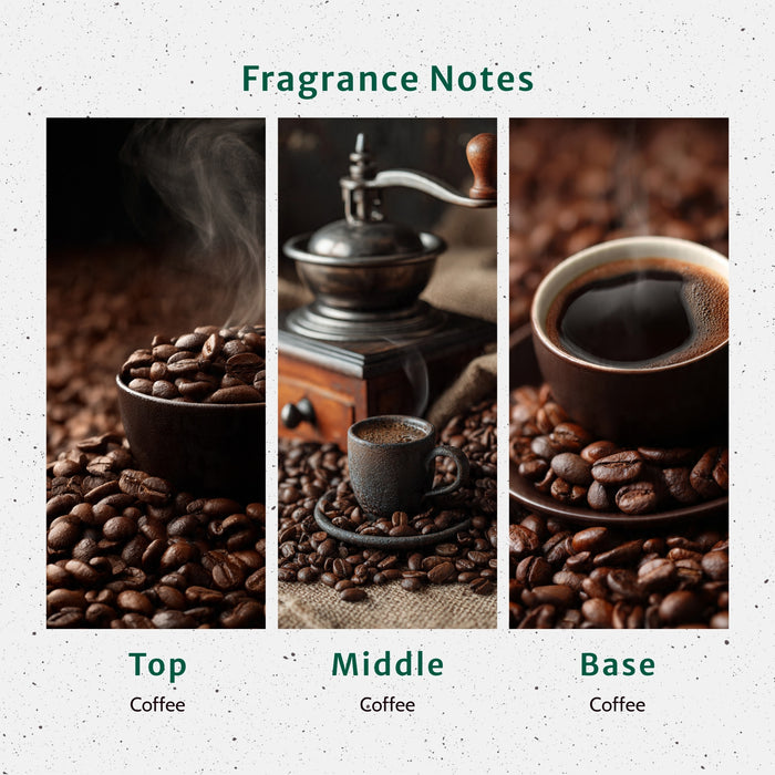Fresh Brewed Coffee - WORLDS BEST Fragrance Oil lifestyle product image