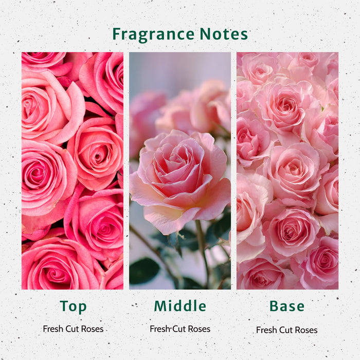 Fresh Cut Roses Fragrance Oil lifestyle product image