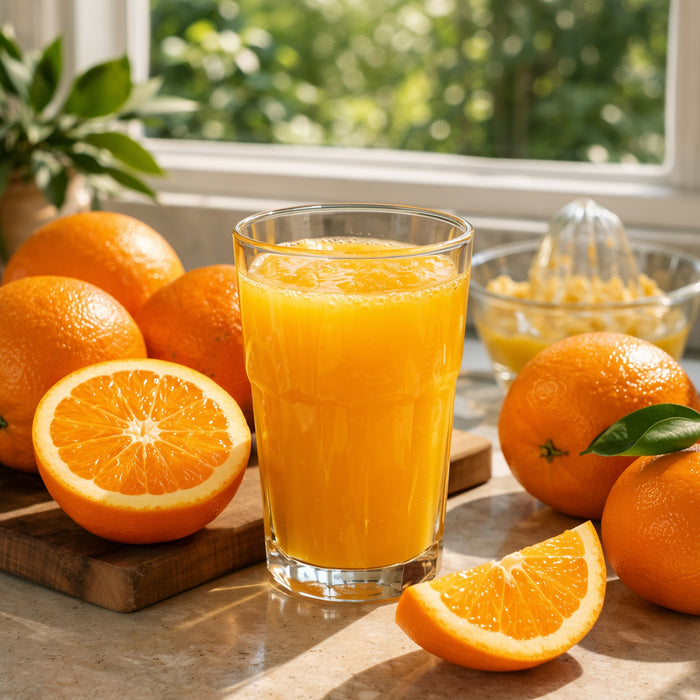 Fresh Squeezed Orange Fragrance Oil fragrance oil bottle