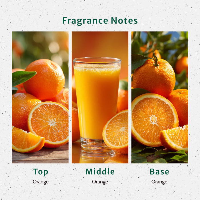 Fresh Squeezed Orange Fragrance Oil lifestyle product image