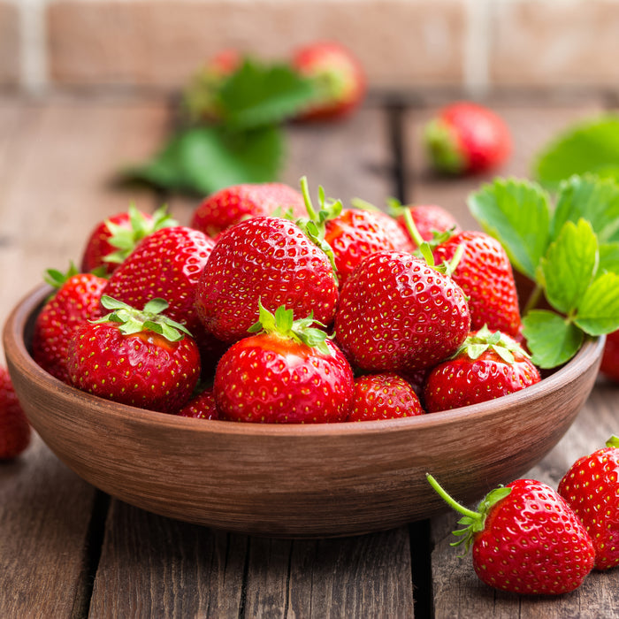 Fresh Strawberry Fragrance Oil fragrance oil bottle