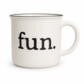 fun. Camper Mug