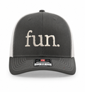 fun. Trucker Hat