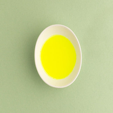 FUN Yellow Neon Soap Dye fragrance oil bottle