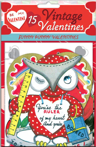 Funny Punny Valentine Pack