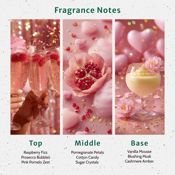 Galentine Glow Fragrance Oil fragrance oil bottle