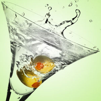 Gin Martini Fragrance Oil fragrance oil bottle