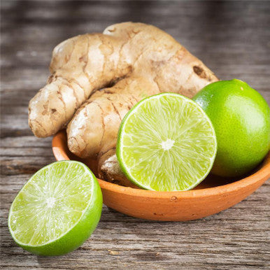 Ginger Lime Fragrance Oil fragrance oil bottle