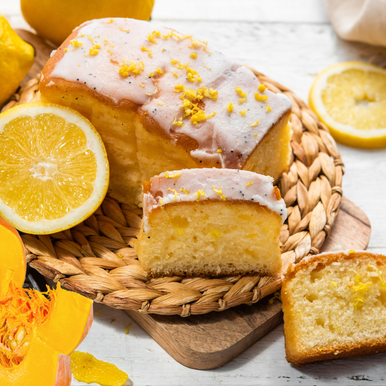 Glazed Lemon Spice Fragrance Oil fragrance oil bottle