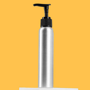 Glitter Hair Gel Kit fragrance oil bottle