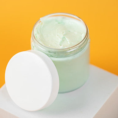 Goat's Milk Lotion Kit fragrance oil bottle