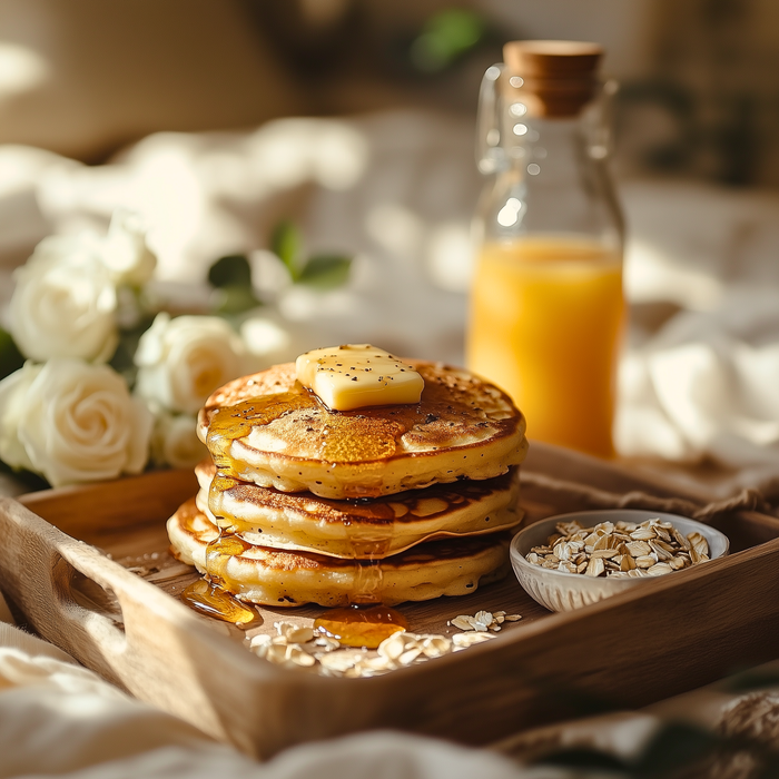 Golden Short Stacks Fragrance Oil fragrance oil bottle