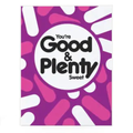 Good & Plenty Card