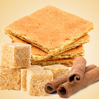 Graham Crackers Fragrance Oil fragrance oil bottle