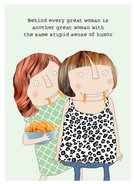 Great Woman Birthday Card