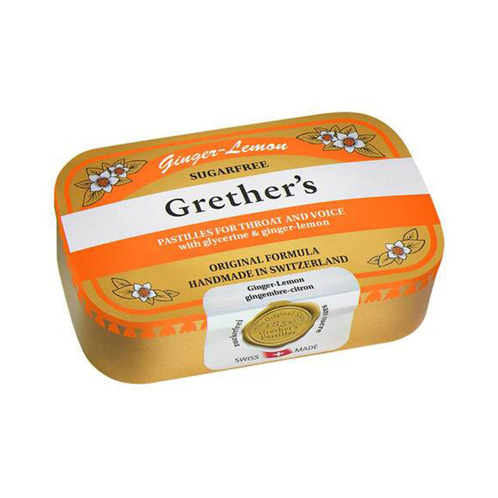 Grether's Ginger Lemon