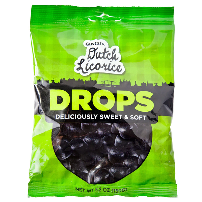 Gustaf's Licorice Drops