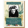 Haiku Card
