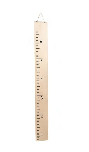Hanging Growth Chart