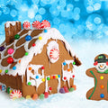 Hansel and Gretels House Fragrance Oil fragrance oil bottle