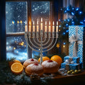 Hanukkah, Oh Hanukkah Fragrance Oil fragrance oil bottle