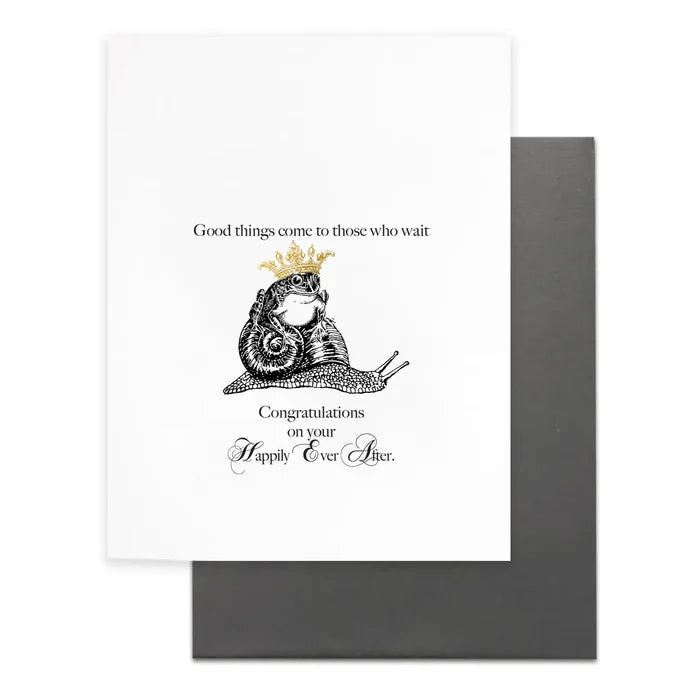 Happily Ever After Card