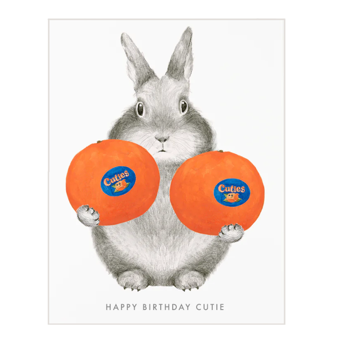 Happy Birthday Cutie
