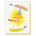 Happy Birthday, Sunshine! Card