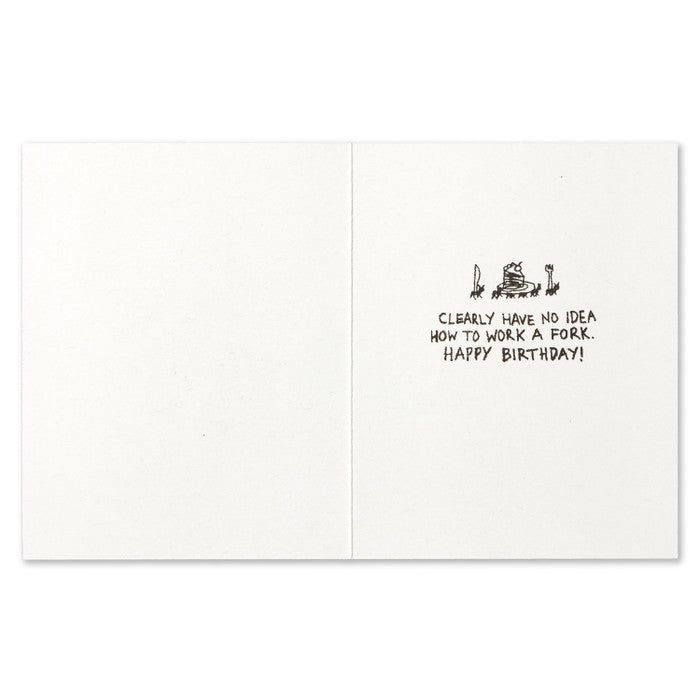 Have Your Cake and Eat it Too Card