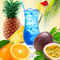 Hawaiian Splash Fragrance Oil fragrance oil bottle