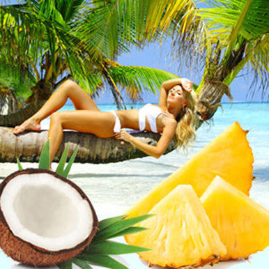 Hawaiian Suntan Fragrance Oil fragrance oil bottle