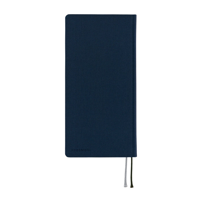 Hobonichi Techo Weeks - Colors: Midnight Blue