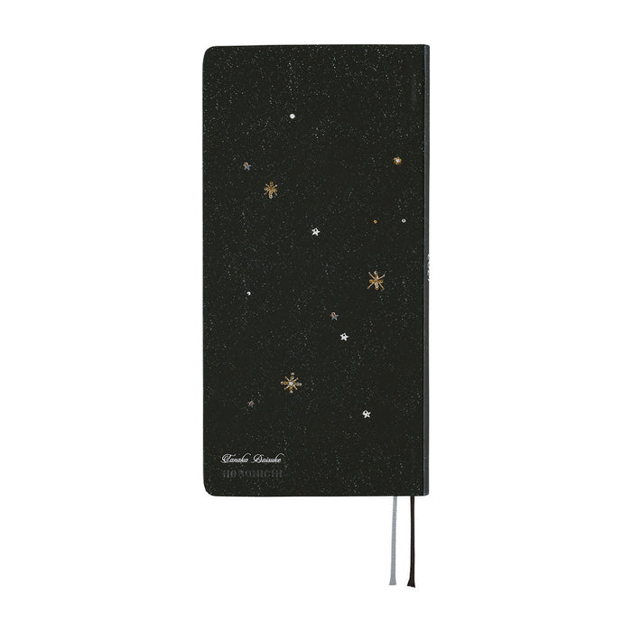 Hobonichi Techo Weeks - tanakadaisuke: Starlight