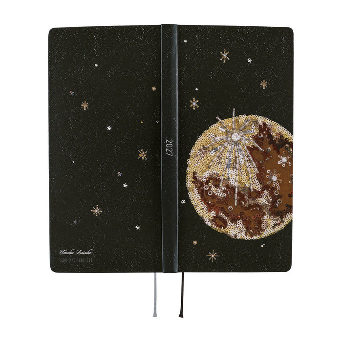 Hobonichi Techo Weeks - tanakadaisuke: Starlight