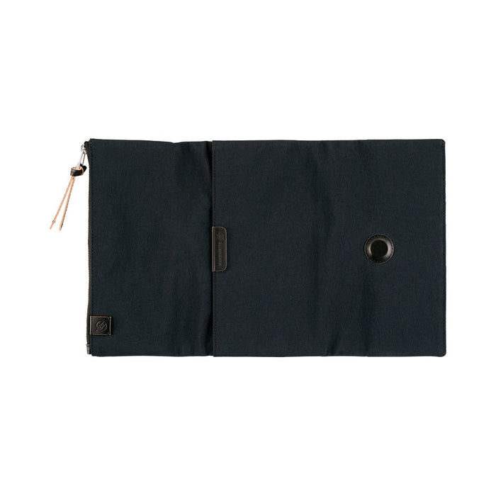 Hobonichi Techo Weeks Cover - Tragen: Black