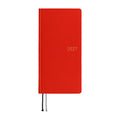 Hobonichi Techo Weeks Mega - Colors: Poppy Red