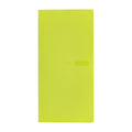Hobonichi Techo Weeks Mega - Sneaker: Lime Green
