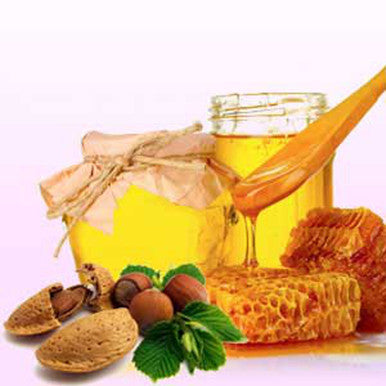 Honey Almond Fragrance Oil fragrance oil bottle