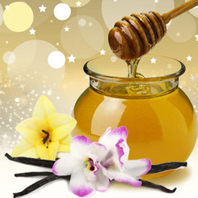 Honey Vanilla Love Dust  Fragrance Oil fragrance oil bottle