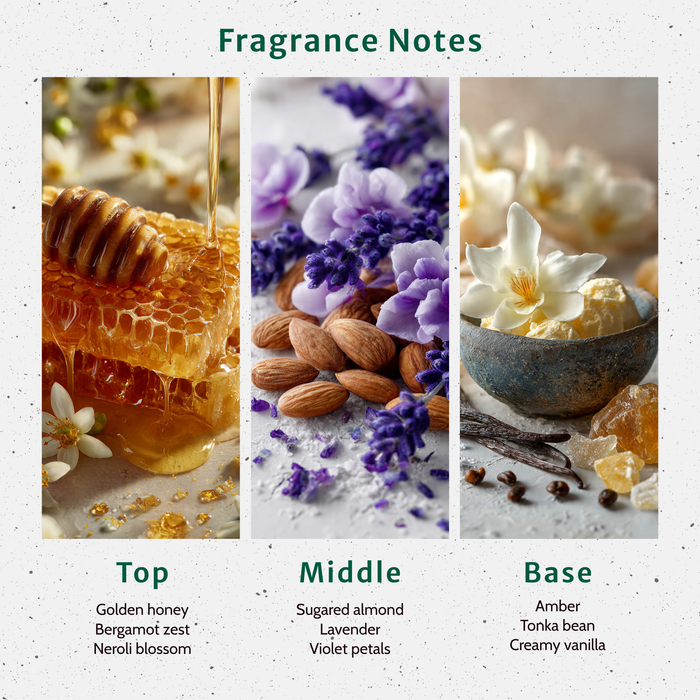 Honeycomb Drizzle Fragrance Oil fragrance oil bottle