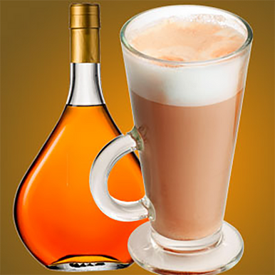 Hot Buttered Rum Fragrance Oil fragrance oil bottle