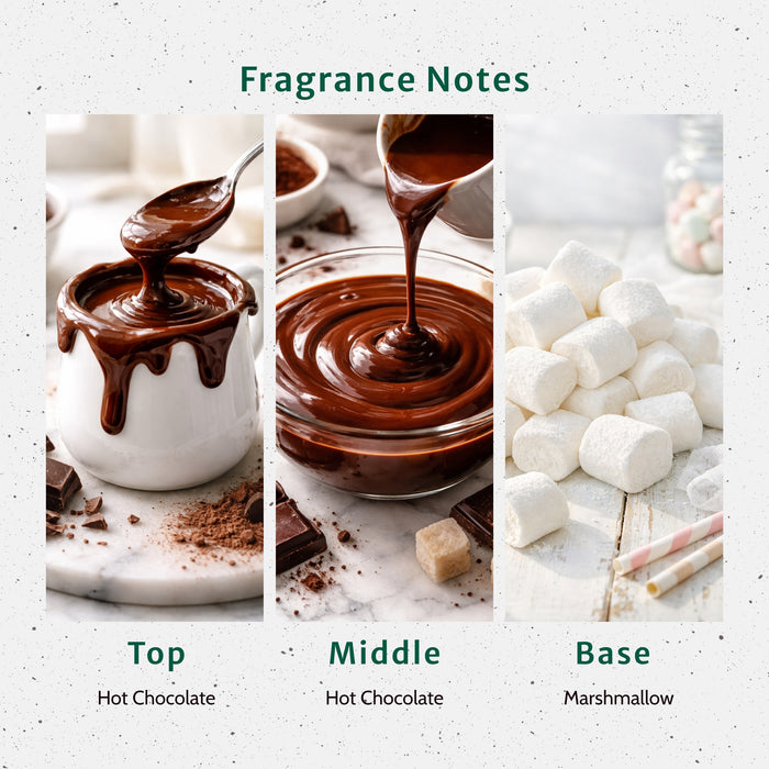 Hot Cocoa Fragrance Oil lifestyle product image