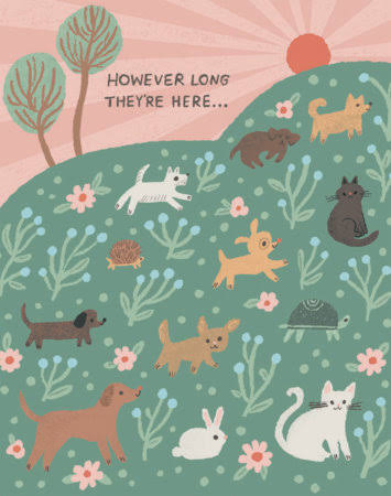 However Long They're Here Card