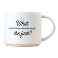 I Cannot Stress This Enough Mug