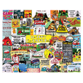 I Love Camping Jigsaw Puzzle