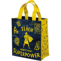 I Teach What's Your Super Power Tote