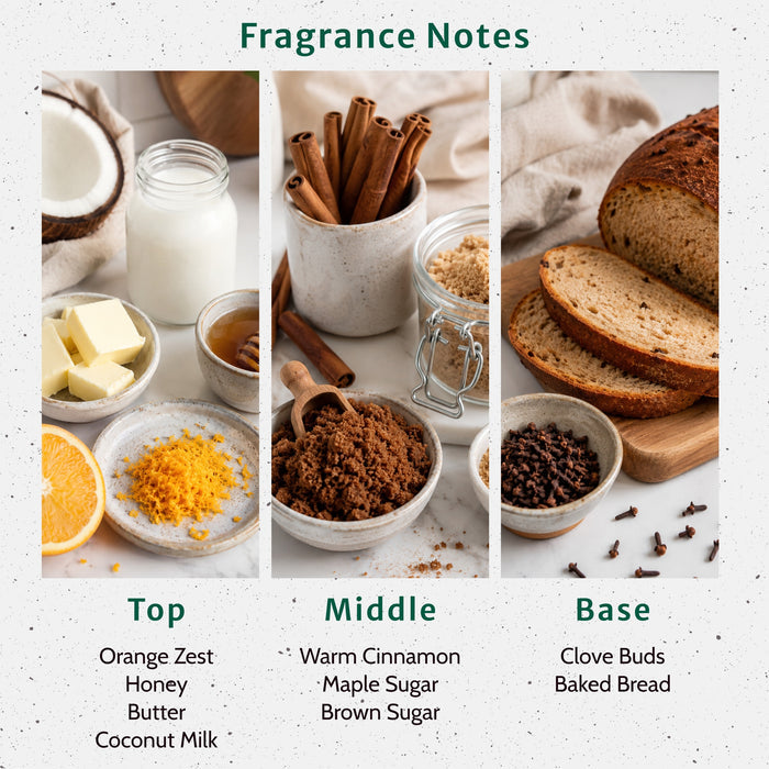 Iced CINNAMON ROLLS - ORIGINAL Fragrance Oil lifestyle product image
